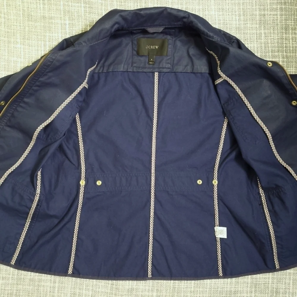 J. Crew crew downtown